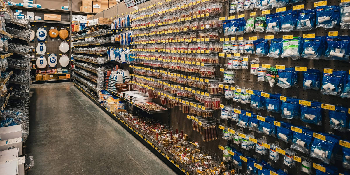 Vision failed, fallback from directory: Pro X Home Supply in Bonners Ferry