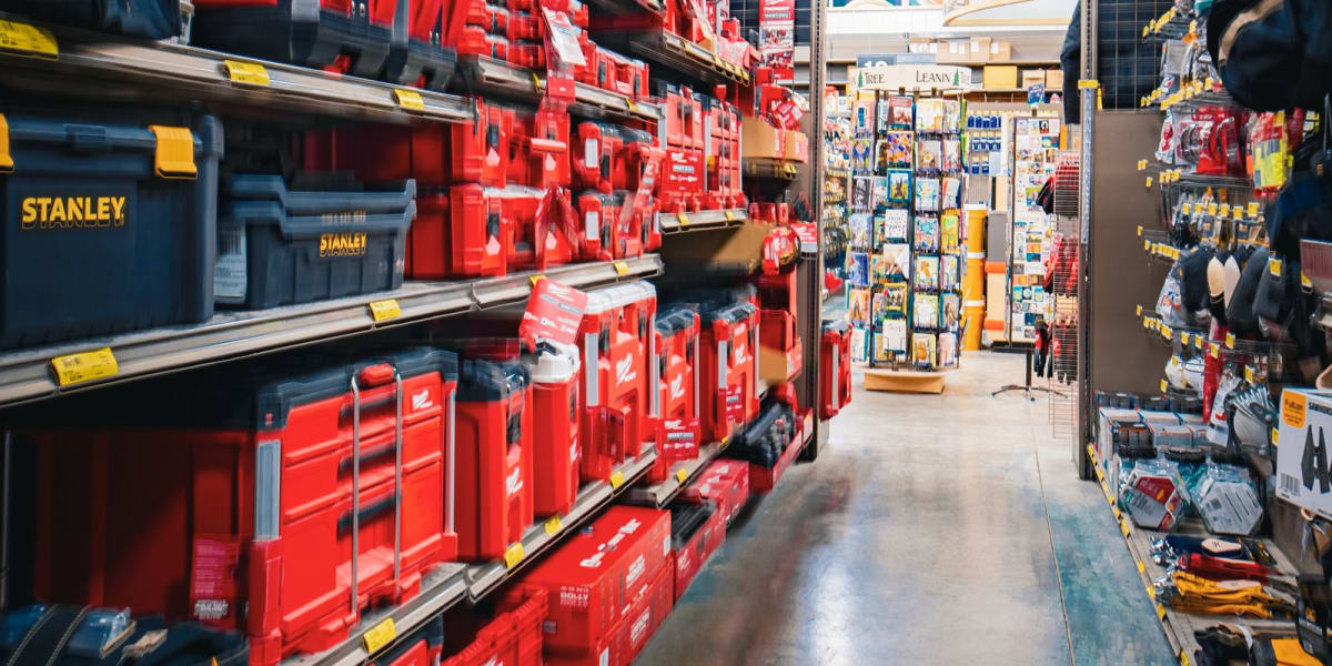 Vision failed, fallback from directory: Pro X Home Supply in Bonners Ferry