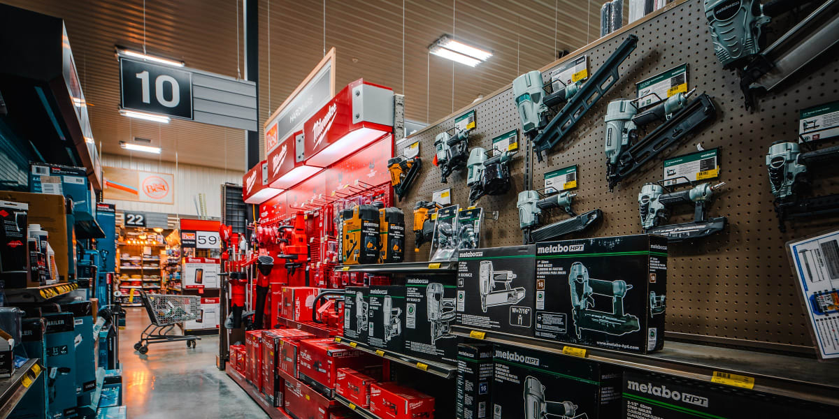 Vision failed, fallback from directory: Pro X Home Supply in Bonners Ferry