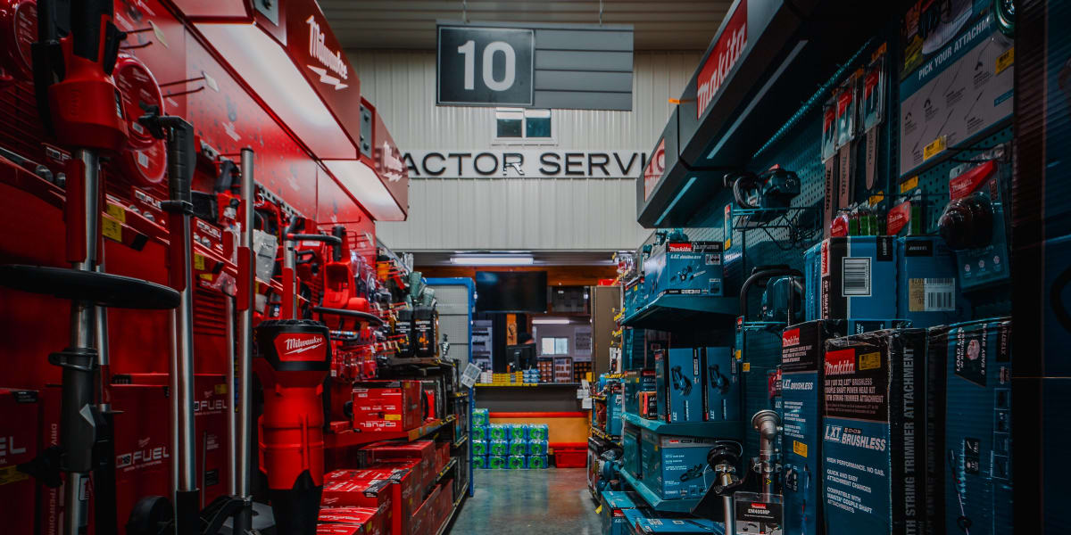 Vision failed, fallback from directory: Pro X Home Supply in Bonners Ferry