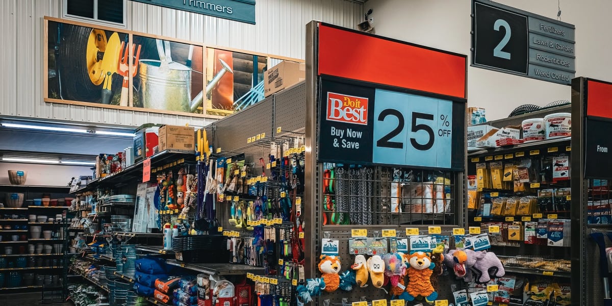 Vision failed, fallback from directory: Pro X Home Supply in Bonners Ferry