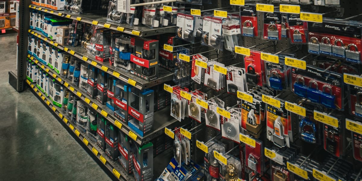 Vision failed, fallback from directory: Pro X Home Supply in Bonners Ferry