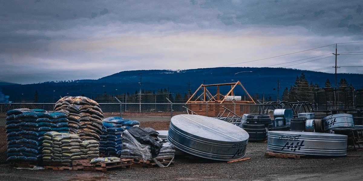 Vision failed, fallback from directory: Pro X Home Supply in Bonners Ferry