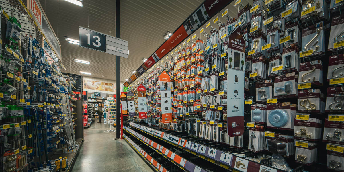 Vision failed, fallback from directory: Pro X Home Supply in Bonners Ferry