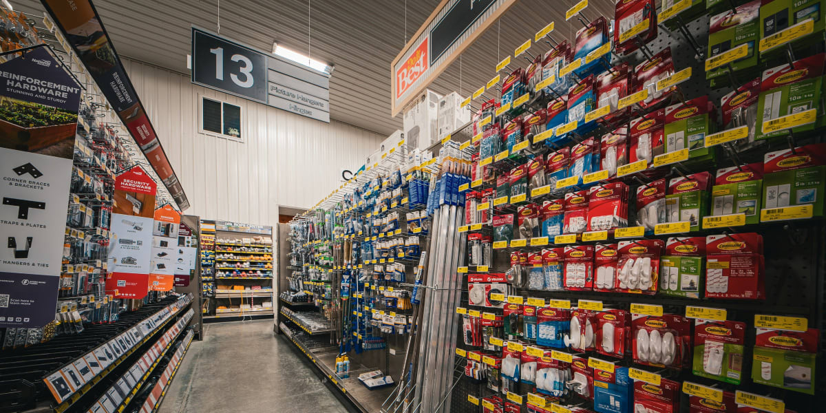Vision failed, fallback from directory: Pro X Home Supply in Bonners Ferry