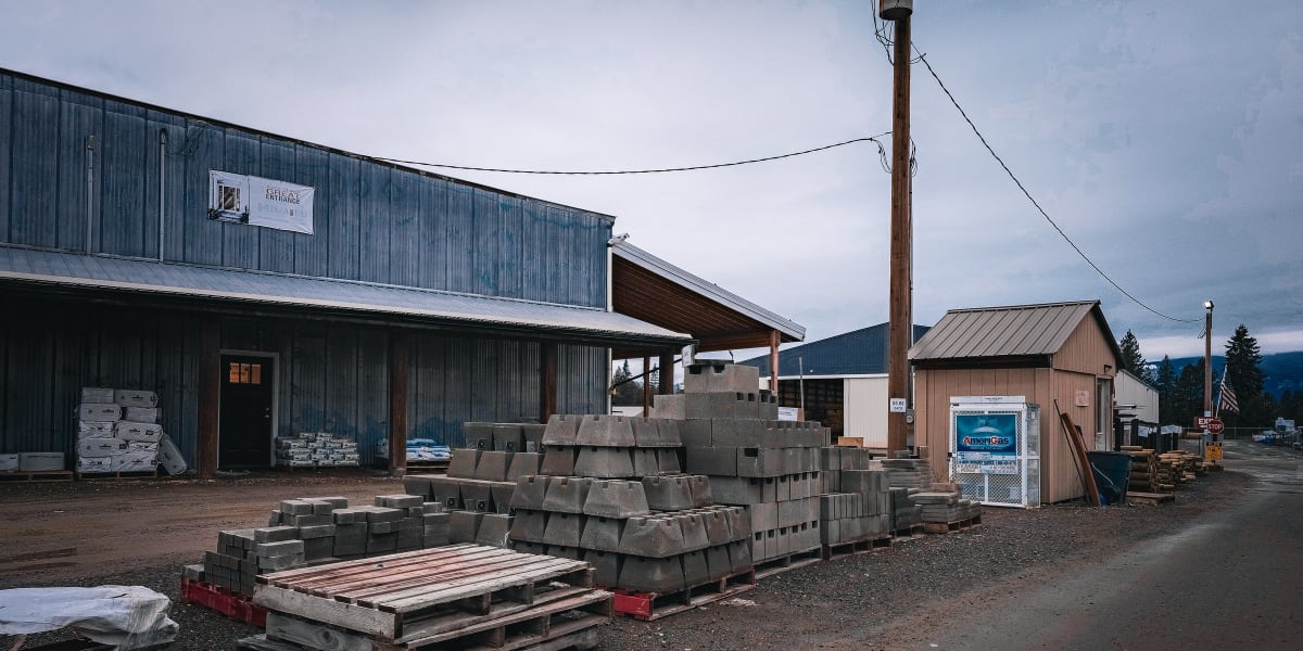 Vision failed, fallback from directory: Pro X Home Supply in Bonners Ferry