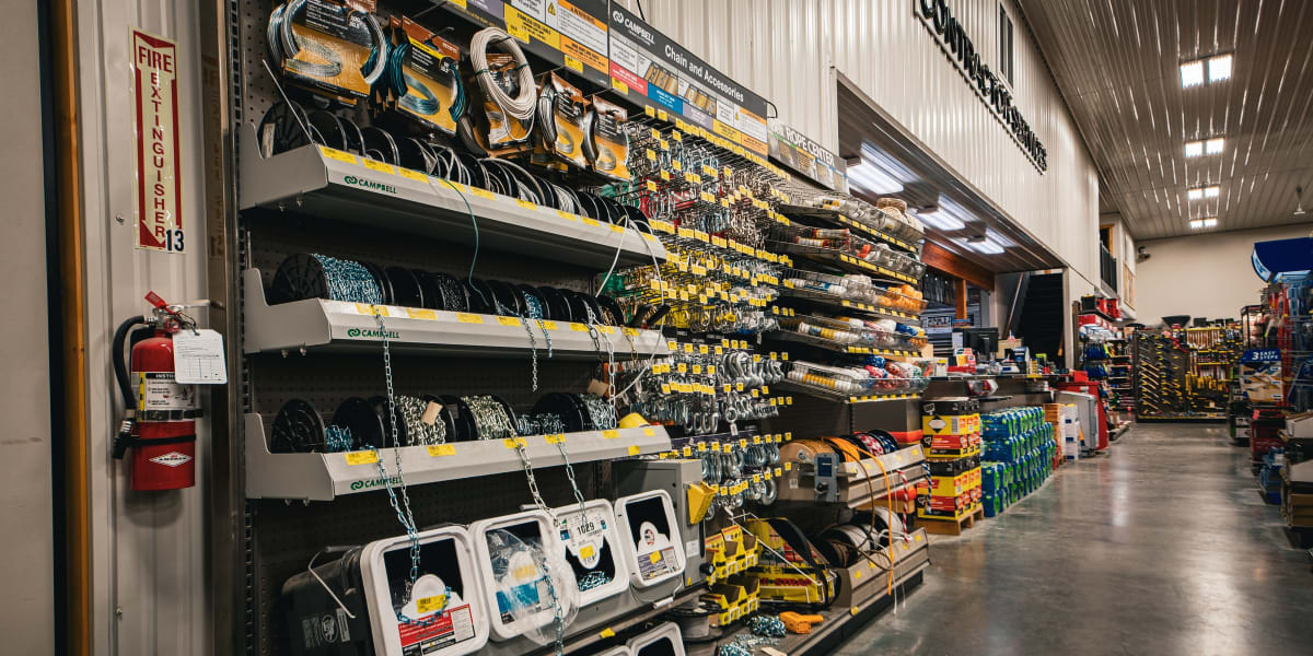 Vision failed, fallback from directory: Pro X Home Supply in Bonners Ferry