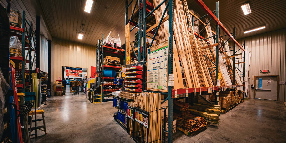 Vision failed, fallback from directory: Pro X Home Supply in Bonners Ferry