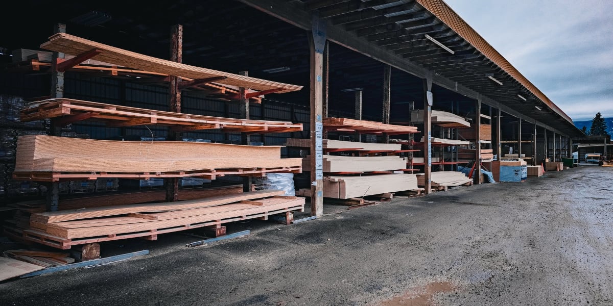 Vision failed, fallback from directory: Pro X Home Supply in Bonners Ferry
