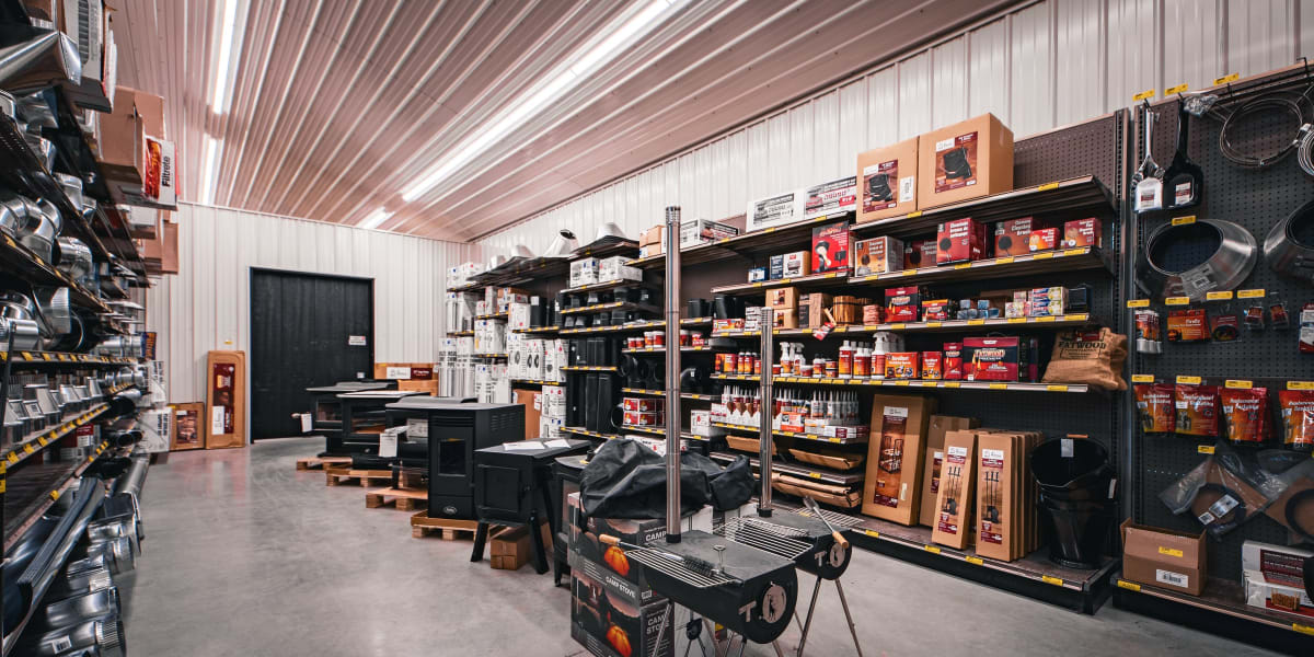 Vision failed, fallback from directory: Pro X Home Supply in Bonners Ferry