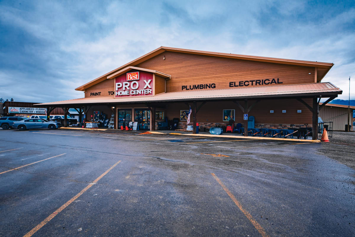 Pro X Home Center — photo 1