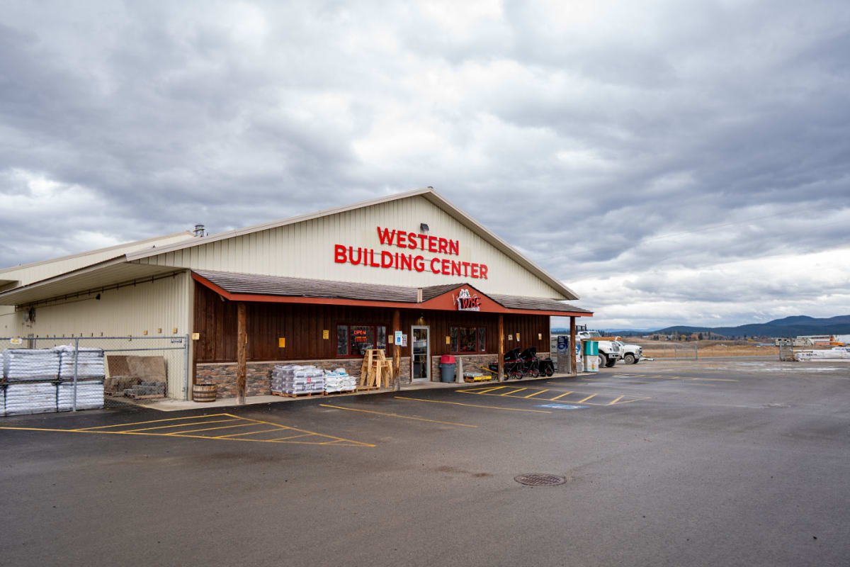 Western Building Center Eureka — photo 1