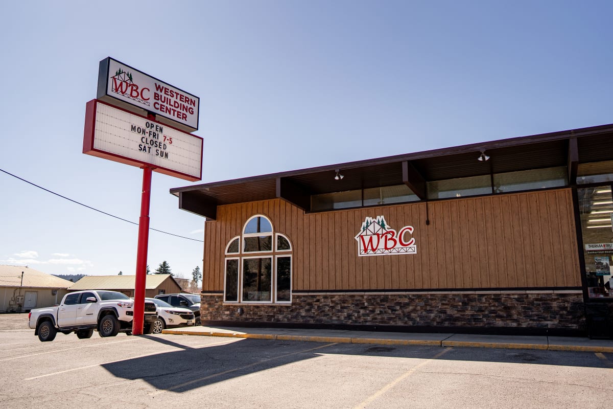 Western Building Center Evergreen — photo 1