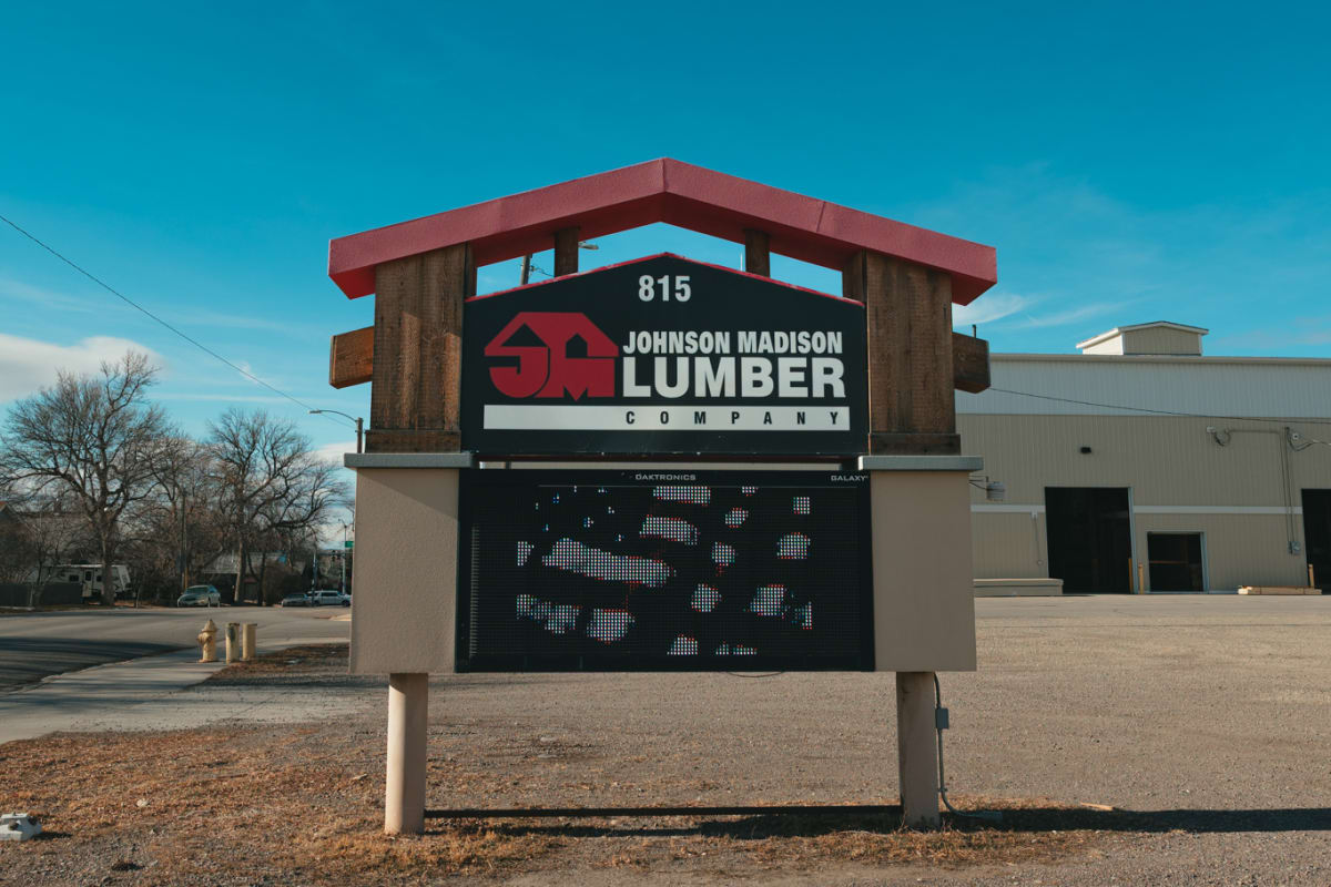 JM Lumber — photo 1