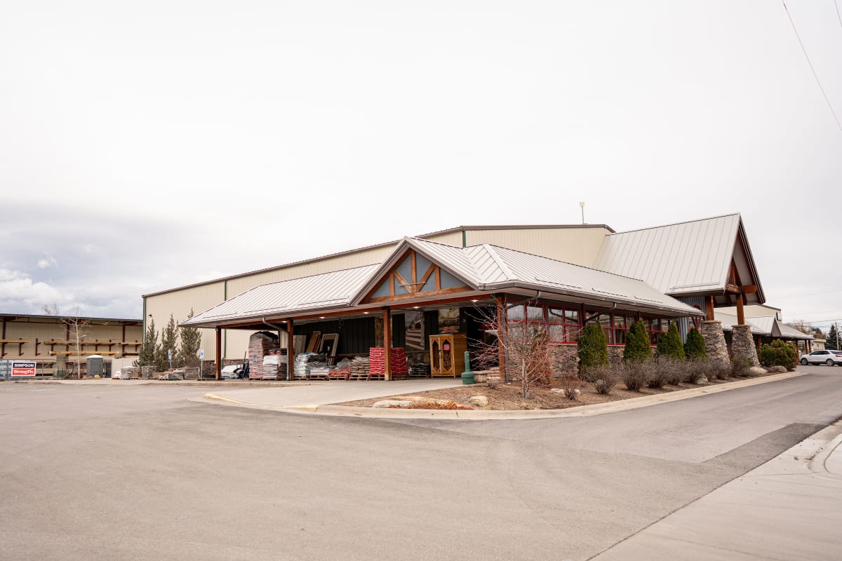 Western Building Center Kalispell — photo 1