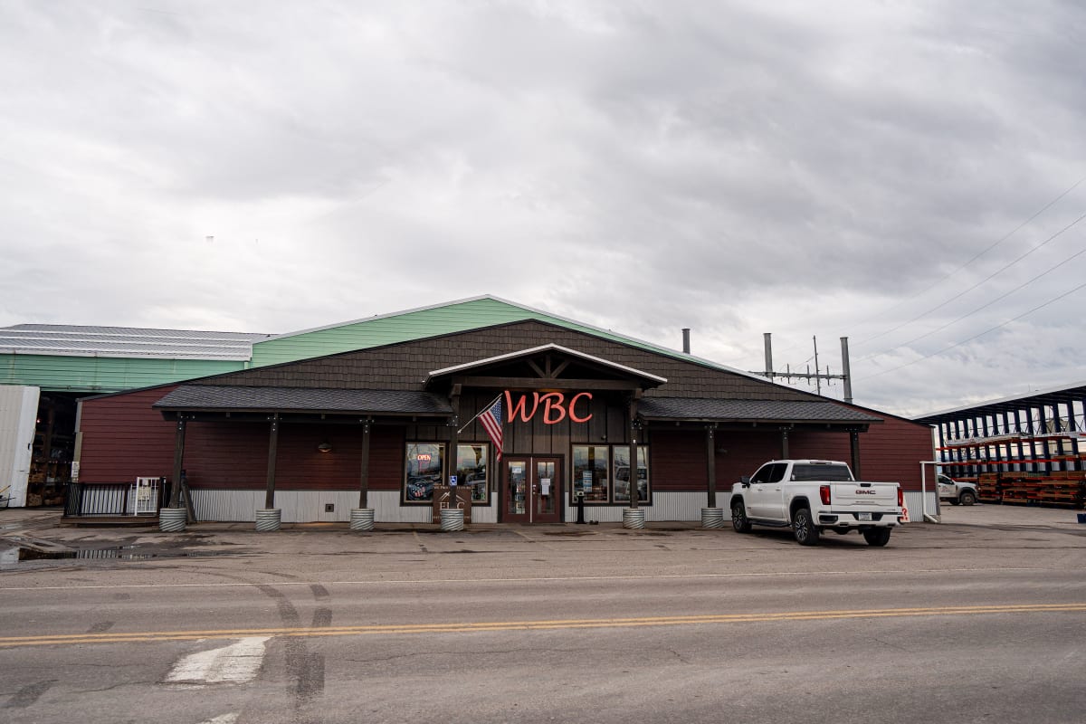 Western Building Center Ronan — photo 1