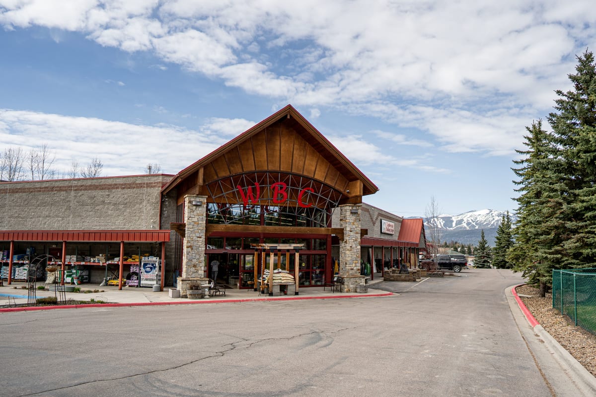 Western Building Center Whitefish — photo 1