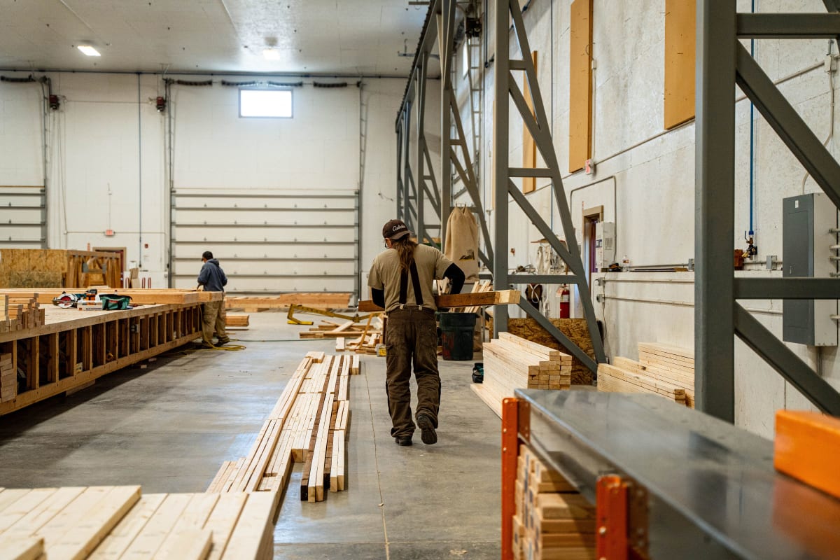 WBC Building Components — photo 1
