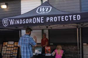 Versetta Stone Tight-Cut Flat Panel in Plum Creek