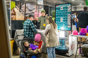 Landscapers Select Impulse Sprinklers: Metal Construction for Montana's Wind and Weather