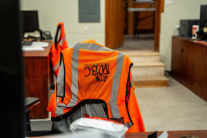 Everlast Premium Color-Matched Perimeter Trim with Trim Receiver