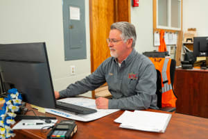 TimberTech Pinnacle Rail® with Square Web Decorative Infill Panel