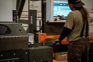 CityPost Cable Railing System: Zinc Plated Steel