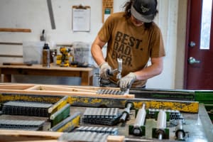 Dramm Red One Touch Water Wand 16″