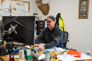 Rodda Super II Acrylic Interior Eggshell White: Paint-and-Primer Performance for Montana Contractors