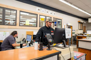 Regal Ideas Wood In-Fill System - Classic Round Pickets (Black)