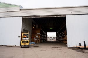 Marshalltown 24″ Concrete Broom