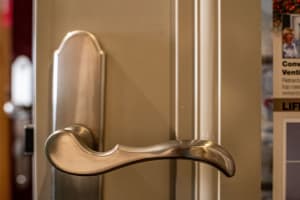 Masonite Logan Heritage Series Door (2 Panel, Smooth)