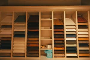 Alliance Door Products ShipLap Collection - Sand Dune