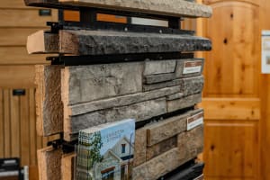 Allura Shake Select Factory Prefinished (Spectrum)