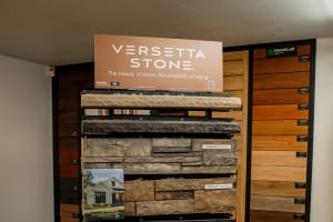 Allura Panel Siding 5/16″ x 4' x 12' Traditional Cedar