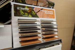 Black Label™ Clad Clip Wood Screw #10 x 1.5″ T316 Stainless Steel