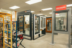 Andersen Casement Replacement Crank Handle White