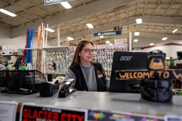 Western Building Center Columbia Falls — photo 6