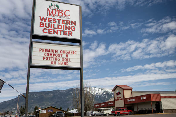 Western Building Center Columbia Falls — photo 2