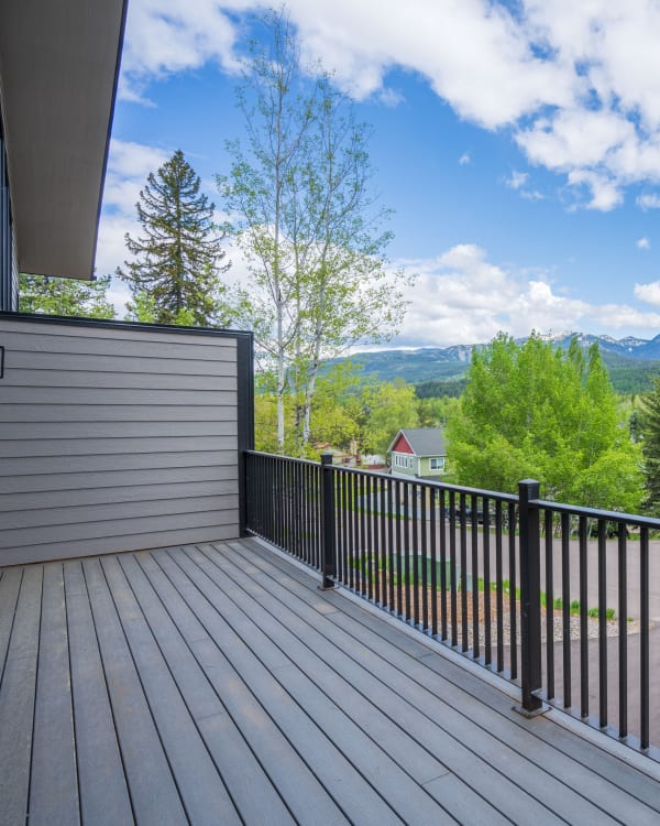 Aluminum Railing