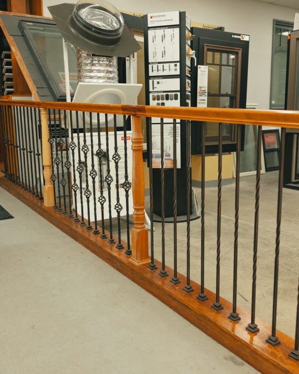 Composite Railing