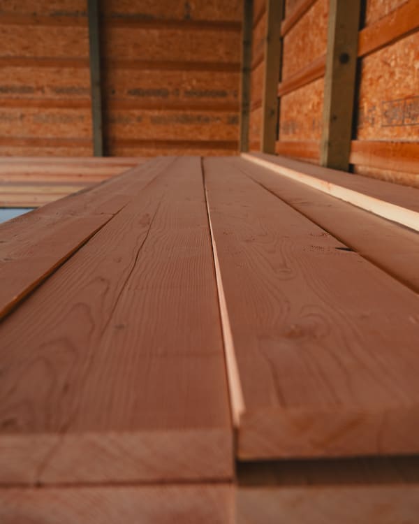 Pressure-Treated Lumber