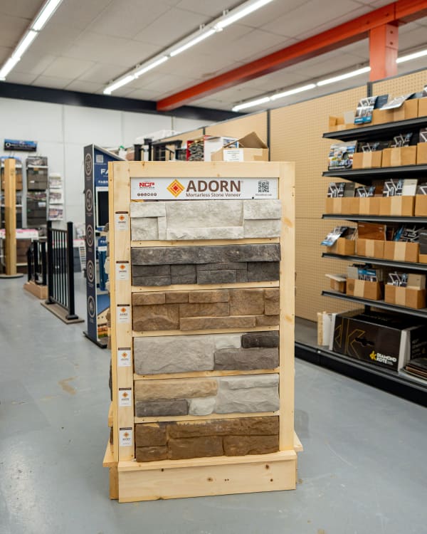 Landscape Fabric & Edging