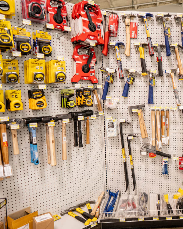 Hand Tools