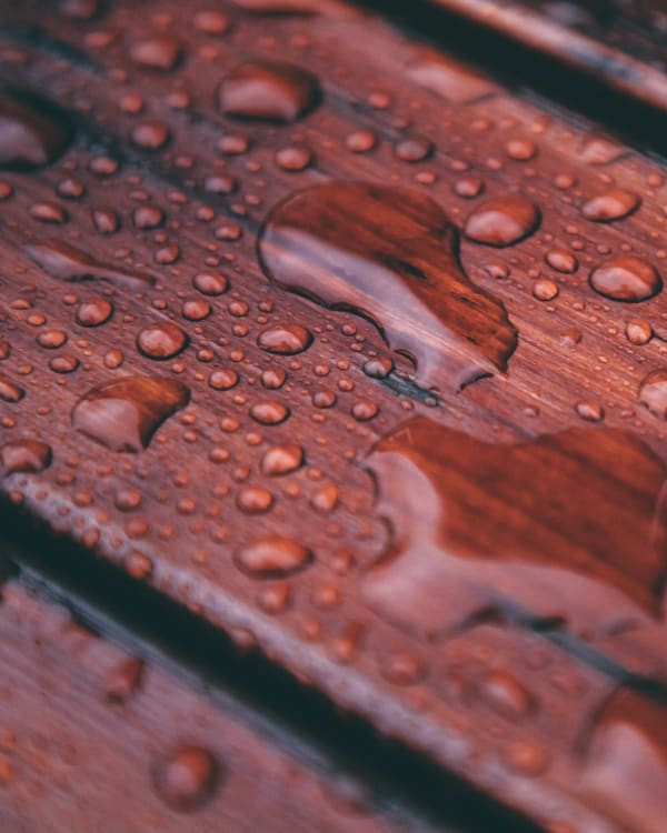 PVC Decking