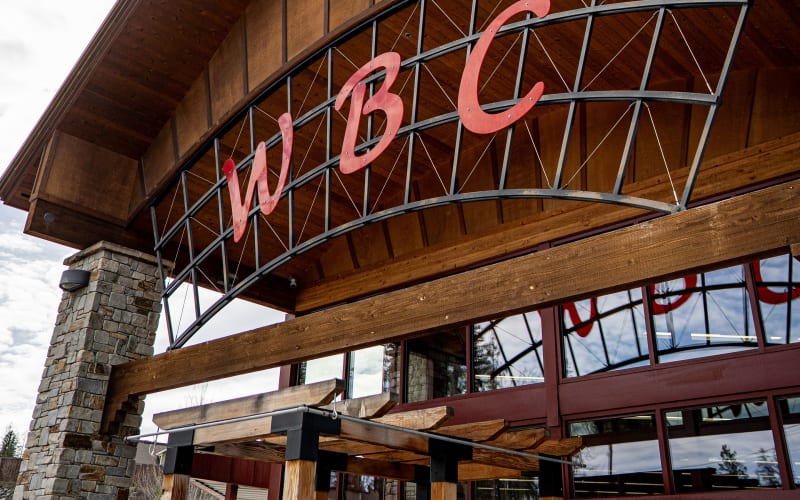 Timber Frame Homes in Montana | Western Building Center