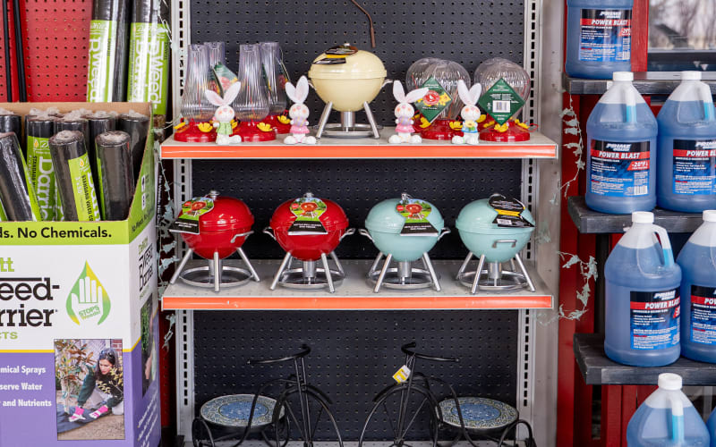 Landscape & Concrete