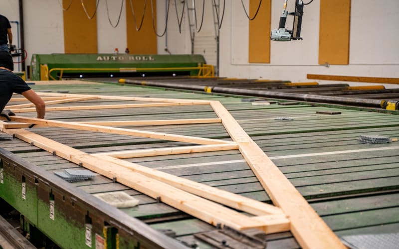 WBC Building Components storefront