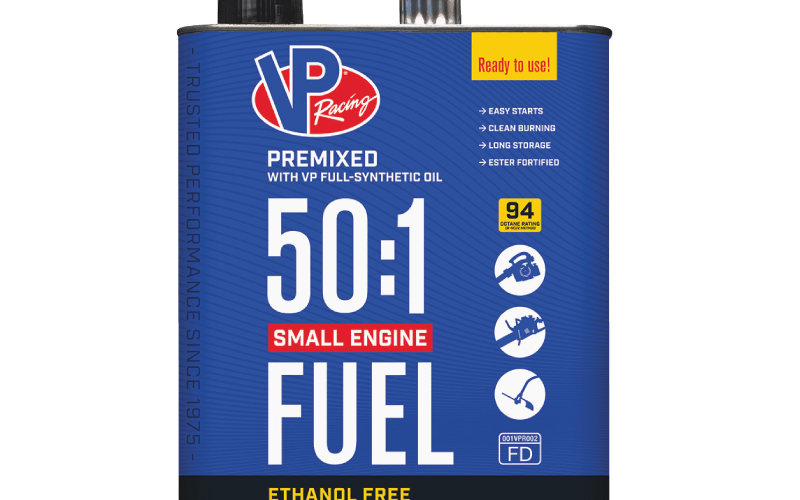 1-Gallon 50:1 Gas & Oil Pre-Mix
