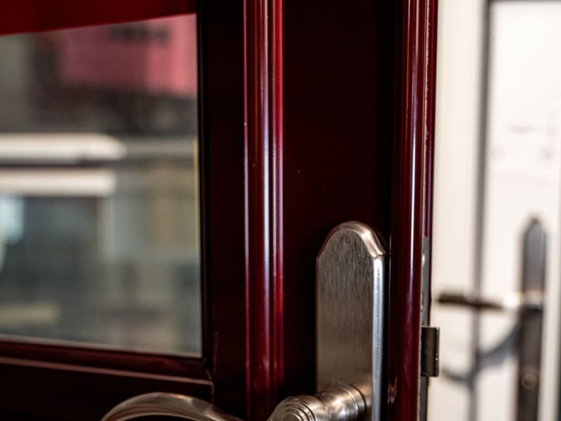 Doors & Millwork at Western Building Center Libby